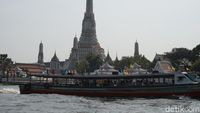 Foto: Sungai Para Dewa di Thailand