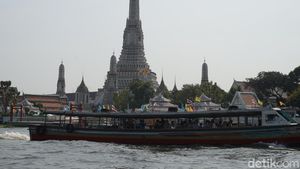 Foto: Aneka Tempat Wisata Murah di Bangkok, Thailand