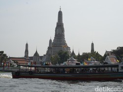 Liburan di Bangkok Modal Rp 3 jutaan, Bisa Banget!