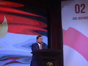 Prabowo: Pemimpin Tak Hanya untuk Satu Golongan, Kita Hidup Majemuk
