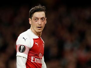 Oezil Masih Pemimpin di Arsenal Oezil Masih Pemimpin di Arsenal