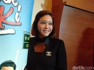 Maia Estianty Cabut dari Dunia Musik Maia Estianty Cabut dari Dunia Musik