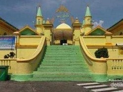 Jadwal Buka Puasa di Pekanbaru dan Sekitarnya 1 Mei