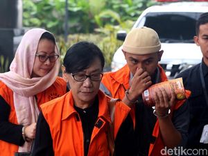 KPK Periksa 3 Bos Pemberi Suap Korupsi Pengadaan Air Minum