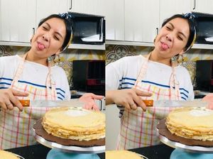 Ayu Ting Ting hingga Ariel Tatum, 8 Seleb Cantik Ini Jago Buat Kue Ayu Ting Ting hingga Ariel Tatum, 8 Seleb Cantik Ini Jago Buat Kue