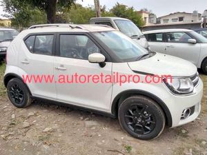 Bocoran Wujud Suzuki Ignis Baru Bocoran Wujud Suzuki Ignis Baru