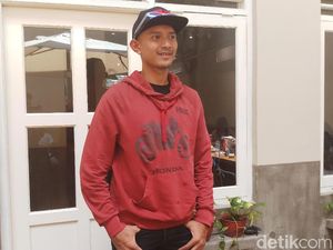 Antusiasme Dimas Ekky Pratama ke Moto2 Antusiasme Dimas Ekky Pratama ke Moto2