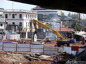 Seluruh Rumah Menteri PUPR bakal Digusur Proyek Tol