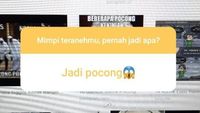 Kocak Banget! Kisah Orang-orang yang Pernah Alami Mimpi Random