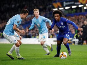 Willian Bahagia di Chelsea, Tapi...