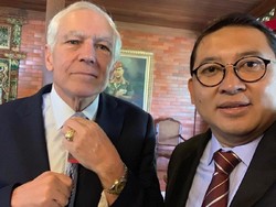 Prabowo Ajak Mantan Panglima NATO AS Ceramah di Hambalang