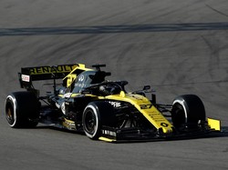 Hari Terakhir Tes F1 Barcelona, Hulkenberg Jadi yang Tercepat