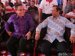 Mahfud Md: Pemilu Ini untuk Kita, Jangan Ngacau!
