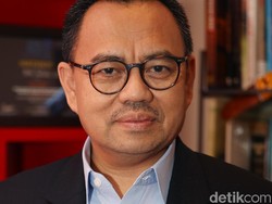 Betemu Sandi, Sudirman Said: Kita Pantau C1 dengan Ketat