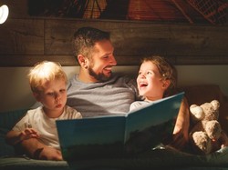 Trik Memilih Buku agar Anak Tertarik Membaca