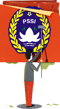 Apa Susahnya Jadi Ketua PSSI?