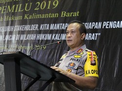 Massa yang Blokir Jalanan Pontianak Bubar, Situasi Kondusif