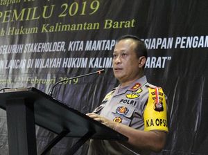 Massa yang Blokir Jalanan Pontianak Bubar, Situasi Kondusif Massa yang Blokir Jalanan Pontianak Bubar, Situasi Kondusif
