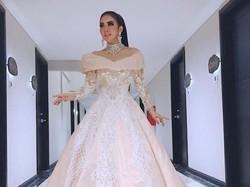 Saat Luna Masih Pajang Foto Reino Barack, Bagaimana Syahrini Menghadapinya?