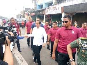 Jokowi Instruksikan Mafia Bola Dibersihkan Sampai Tuntas Jokowi Instruksikan Mafia Bola Dibersihkan Sampai Tuntas