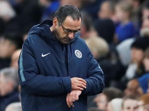 Chelsea Gugup saat 30 Menit Awal Laga Chelsea Gugup saat 30 Menit Awal Laga