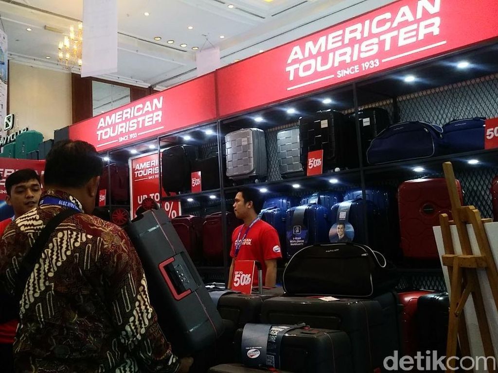 Diskon Koper Sampai 70% di Astindo Fair 2019 Diskon Koper Sampai 70% di Astindo Fair 2019