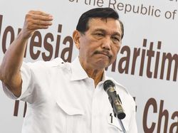 Soal Demo Tolak Omnibus Law, Luhut: Jagalah Birahi Politik Kita!