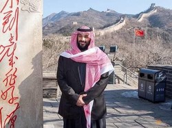 MBS Teken Kerja Sama Rp 140 T dan Bahas Deradikalisasi dengan China