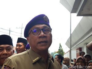 Ditanya Soal Pidato di Munajat 212, Zulkifli Hasan: Udah Lewat