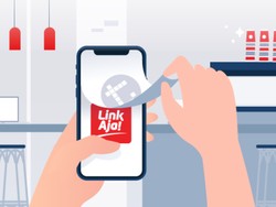 LinkAja Targetkan Migrasi Mesin EDC Bulan Ini