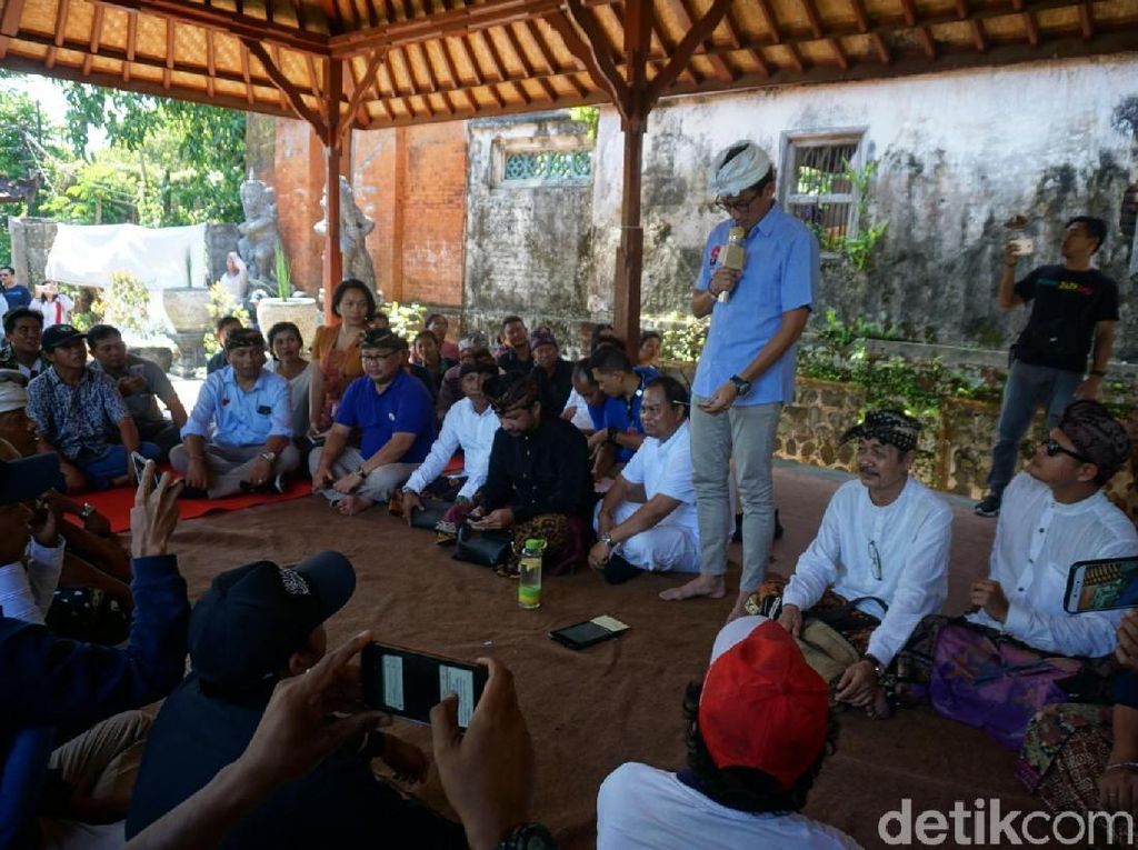 Sandi Sebut Produksi Mete Vietnam 2.000 Kg/Ha, RI 300 Kg/Ha Sandi Sebut Produksi Mete Vietnam 2.000 Kg/Ha, RI 300 Kg/Ha