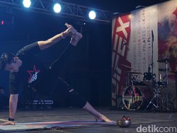 Pesan Anjasmara Soal Pegal-pegal Usai Olahraga