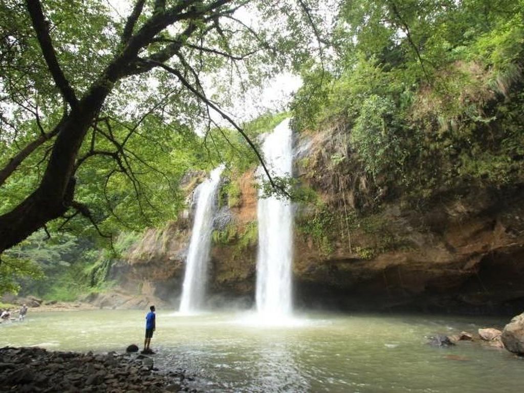 Dihipnotis Keindahan Geopark Ciletuh Dihipnotis Keindahan Geopark Ciletuh