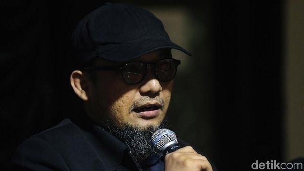 Momen Novel Baswedan Bicara Teror Terhadap Penegak Hukum