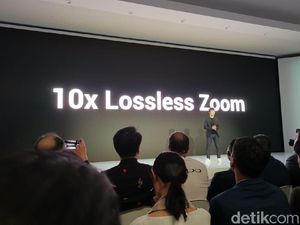 Oppo Pamer Teknologi Zoom 10x, Apa Kehebatannya? Oppo Pamer Teknologi Zoom 10x, Apa Kehebatannya?