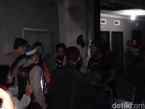 Pria di Bangka Ditemukan Tewas dengan Luka Tusuk Pria di Bangka Ditemukan Tewas dengan Luka Tusuk