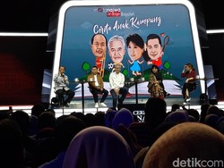 Mata Najwa On Stage Boyolali Berbagi Kisah Tokoh dari Desa yang Mendunia