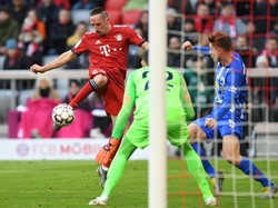Hasil Liga Jerman: Kalahkan Hertha, Bayern Tempel Dortmund