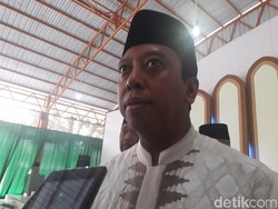 Di Depan Para Ulama, Rommy Singgung Agama Jokowi dan Prabowo Sekeluarga