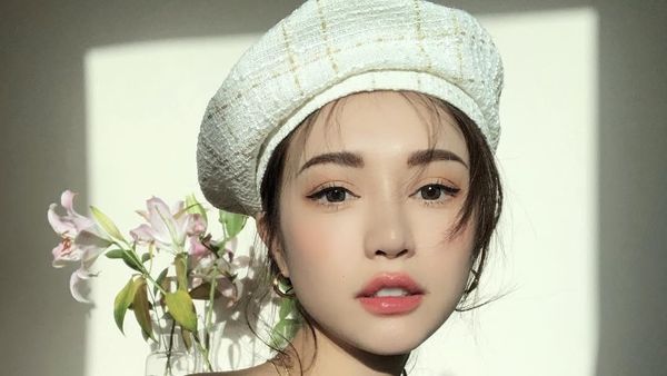 Si Manis Park Sora, Dulu Diejek Pendek Kini Laris Jadi Model Kosmetik Korea
