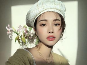 Si Manis Park Sora, Dulu Diejek Pendek Kini Laris Jadi Model Kosmetik Korea