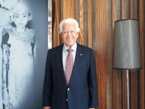 Bos Suplemen Australia Sebut Pasar Indonesia Punya Masa Depan Cerah