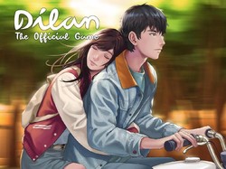 Menjadi Milea di Game Dilan, Awas Baper!