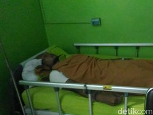 Pembunuh Anak Istri Ini Belum Dibawa ke RSJ Meski Terindikasi Gila