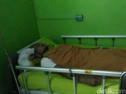 Pembunuh Anak Istri Ini Belum Dibawa ke RSJ Meski Terindikasi Gila