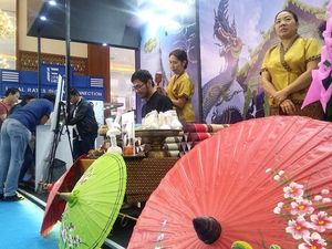 Cari Ide Liburan ke 7 Negara di Astindo Fair 2019 Cari Ide Liburan ke 7 Negara di Astindo Fair 2019