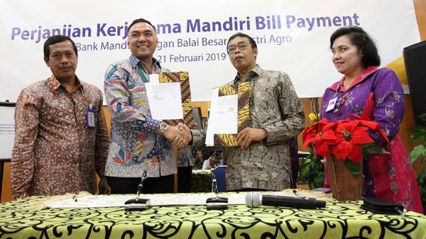 Kini Bayar Jasa Sertifikasi Balai Besar Industri Agro Makin Mudah