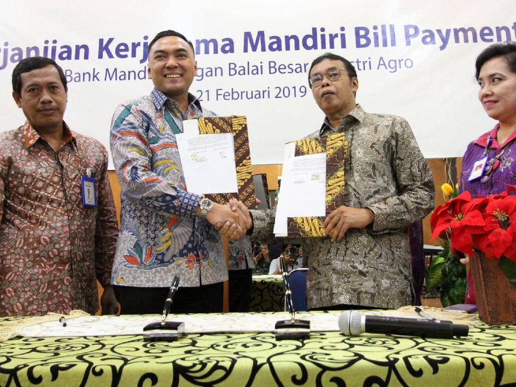Kini Bayar Jasa Sertifikasi Balai Besar Industri Agro Makin Mudah Kini Bayar Jasa Sertifikasi Balai Besar Industri Agro Makin Mudah