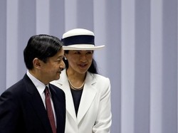 Naik Takhta 1 Mei, Putra Mahkota Siap Penuhi Tugas Jadi Kaisar Jepang