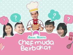 Random Banget Kalau Anak Nanya Seorang Chef Muda